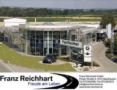 Gruppenavatar von BMW Reichhart