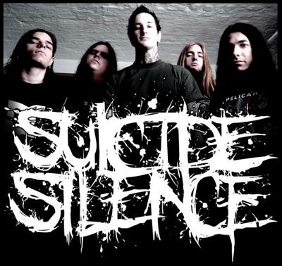 Gruppenavatar von Suicide Silence