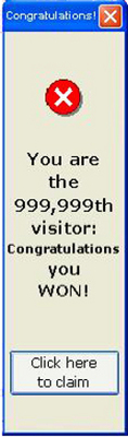 Gruppenavatar von Sie sind der 999.999 Besucher