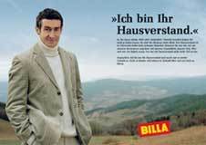 Gruppenavatar von Billa sagt der Hausverstand ...