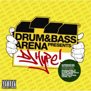 Gruppenavatar von Drum and Bass Arena ♡ DJ Hype