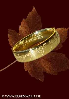 Gruppenavatar von Herr der Ringe und der Ring