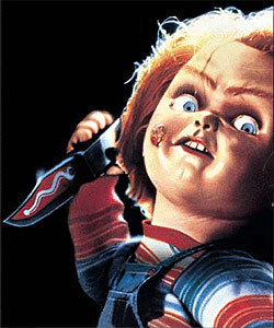 Gruppenavatar von chucky, die mörderpuppe