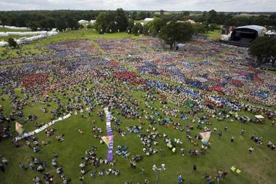 Gruppenavatar von 21st World Scout Jamboree 2007 UK... wirds je was geileres geben??