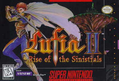 Gruppenavatar von Lufia 2 - Rise of the Sinistrals