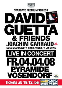 Gruppenavatar von David Guetta 4 life!!!!!
