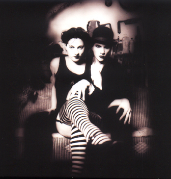 Gruppenavatar von Dresden Dolls