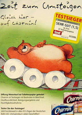 Gruppenavatar von *Charmintoilettenpapierbenutzer*