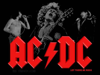 Gruppenavatar von AC/DC rockt