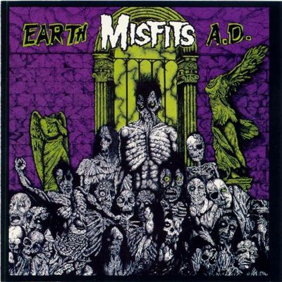 Gruppenavatar von Earth A.D. -- MISFITS_FANS AUSTRIA