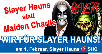 Gruppenavatar von Slayer Hauns!