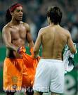 Gruppenavatar von Ronaldinho und Diego san di bestn Brasilianer der welt