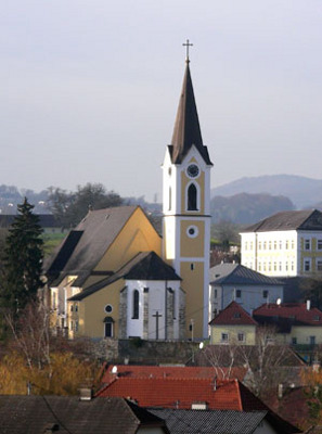 Gruppenavatar von DIE GRUPPE FÜR ALLE DIE IN ST.GEORGEN GEFIRMT WERDEN UND WURDEN