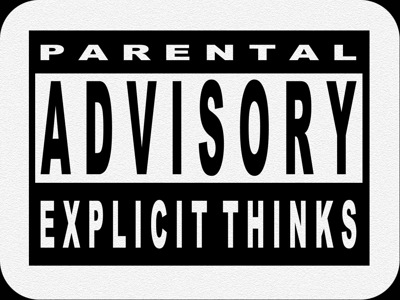 Gruppenavatar von Parental Advisory - Explicit Thinks