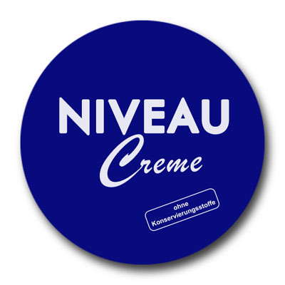 Gruppenavatar von ~ Niveau ist keine Hautcreme ~