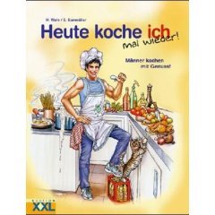 Gruppenavatar von ____Wir MÄNNER können auch kochen___