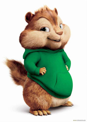 Gruppenavatar von Theodore von den Chipmunks is da coolste!!