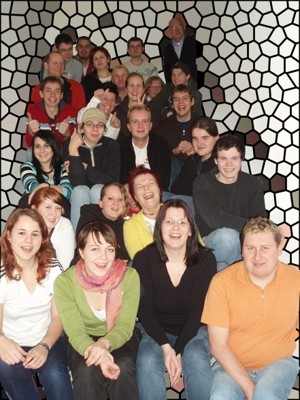 Gruppenavatar von Sanikurs 2007/08 Bad Hall