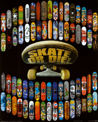 Gruppenavatar von Skate or die !!