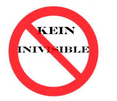 Gruppenavatar von Gib Invisible keine Chance