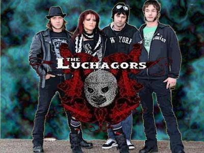 Gruppenavatar von The Luchagors! BEST BAND 4-EVA an e.......!Q