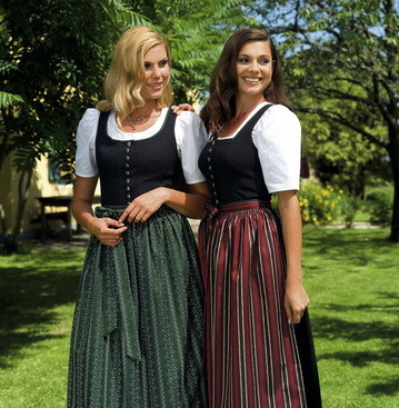 Gruppenavatar von A gscheids Dirndl - s'Geilste wo gibt