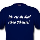 Gruppenavatar von __________Ich war als Kind schon SCHEISSE__________