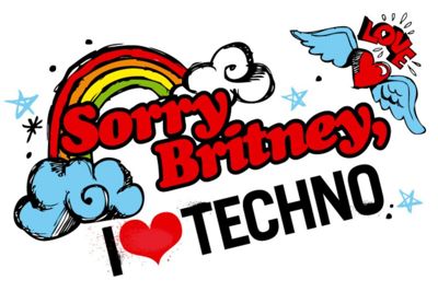 Gruppenavatar von Sorry Britney, I love Techno