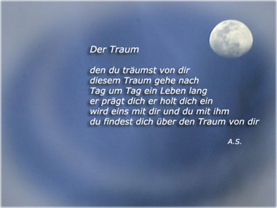 Gruppenavatar von ♥ Mein Traum ist sooo unerreichbar, wie der Mond ♥