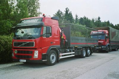 Gruppenavatar von lkw fahrer und fahreringen