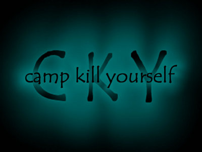 Gruppenavatar von === CKY - Camp Kill Yourself ===