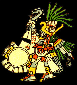 Gruppenavatar von Huitzilopochtli-Fanclub