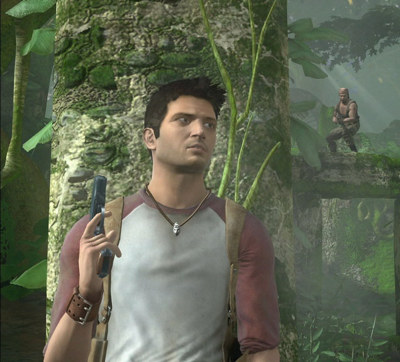 Gruppenavatar von nathan drake... du wärst mein typ :-)