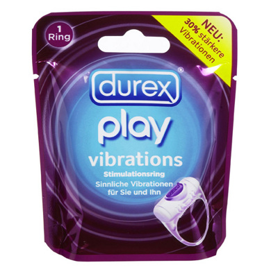 Gruppenavatar von Durex Play Vibrations