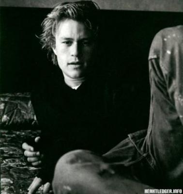 Gruppenavatar von 10 things we love about HEATH LEDGER