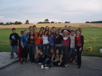 Gruppenavatar von !!! Gymnasium Dachsberg Jahrgang 2003 !!!