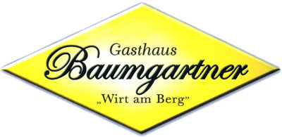 Gruppenavatar von GASTHAUS BAUMGARTNER - what else?