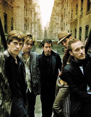 Gruppenavatar von Matchbox Twenty