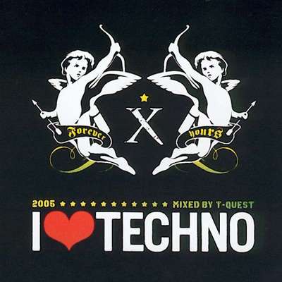 Gruppenavatar von ツ I ♥ TECHNO ツ