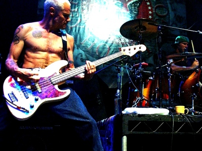 Gruppenavatar von FLEA(RED HOT CHILI PEPPERS)