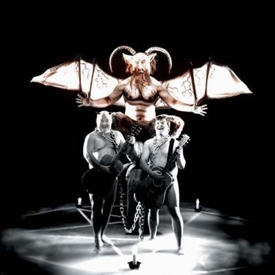 Gruppenavatar von Tenacious D -->Die Beste Band Der Welt