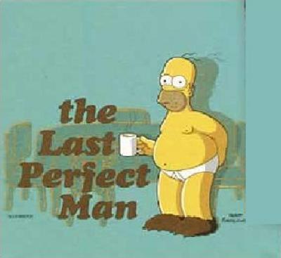 Gruppenavatar von The Last Perfect Man.