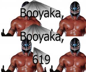 Gruppenavatar von booyaka 619- rey mysterio ist geilst :) :D