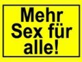 Gruppenavatar von . Mehr Sex für alle .