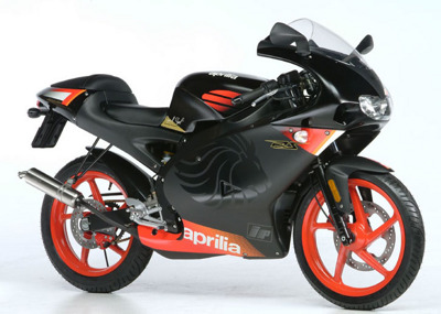 Gruppenavatar von Aprilia Clup