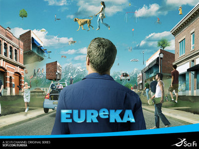 Gruppenavatar von A Town Called Eureka