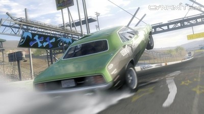 Gruppenavatar von Need for Speed Pro Sreet  ist cool