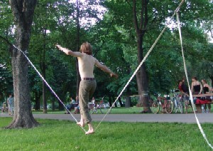 Gruppenavatar von Slackline