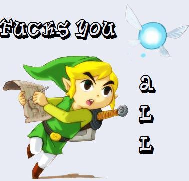 Gruppenavatar von >> Zelda fuCkS you all <<