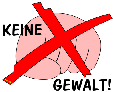 Gruppenavatar von Ich bin kein Freund der Gewalt